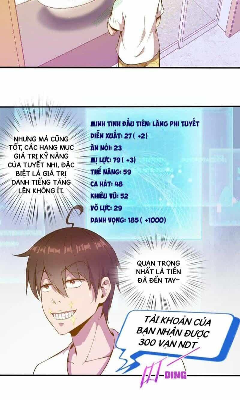Nữ Thần Trong Điện Thoại - Chương 28 - ảnh 8