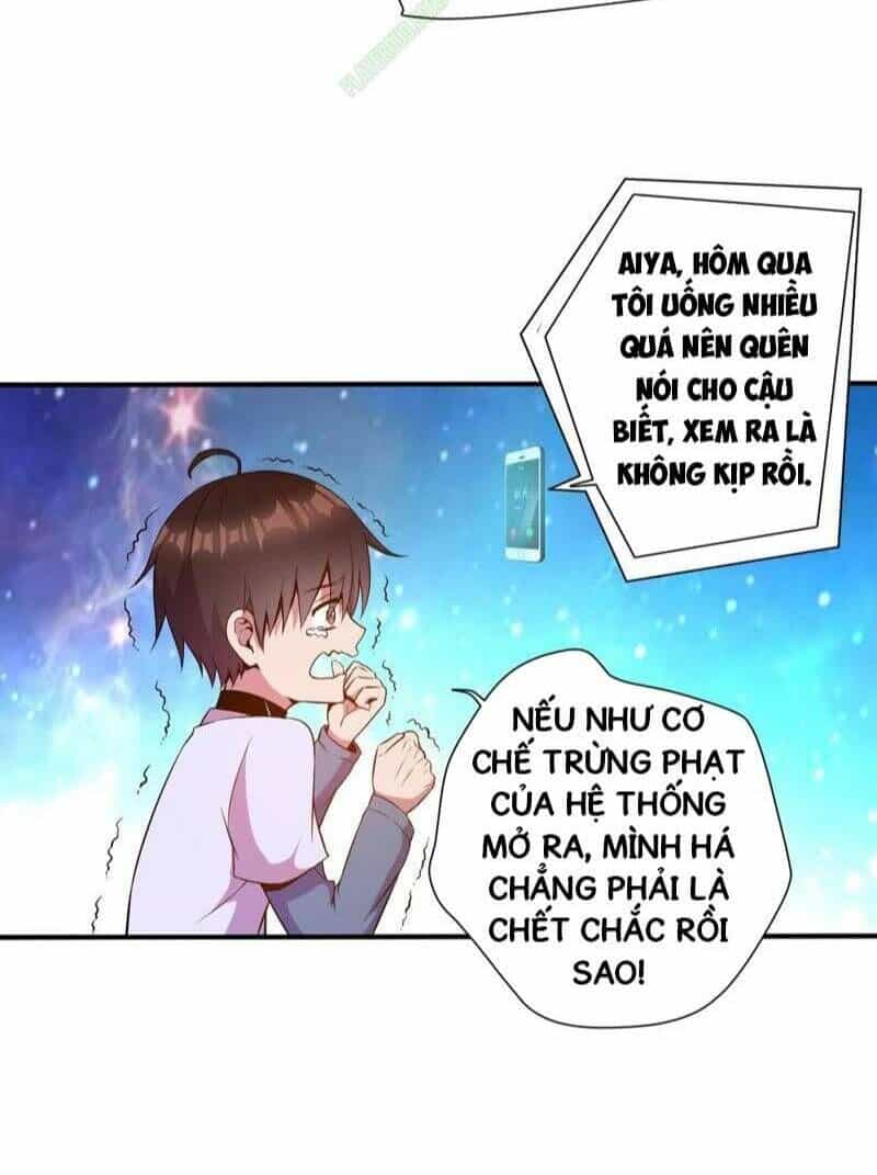 Nữ Thần Trong Điện Thoại - Chương 29 - ảnh 10