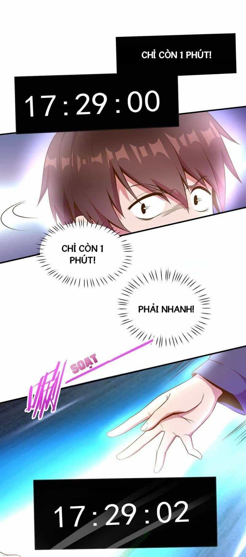 Nữ Thần Trong Điện Thoại - Chương 29 - ảnh 13