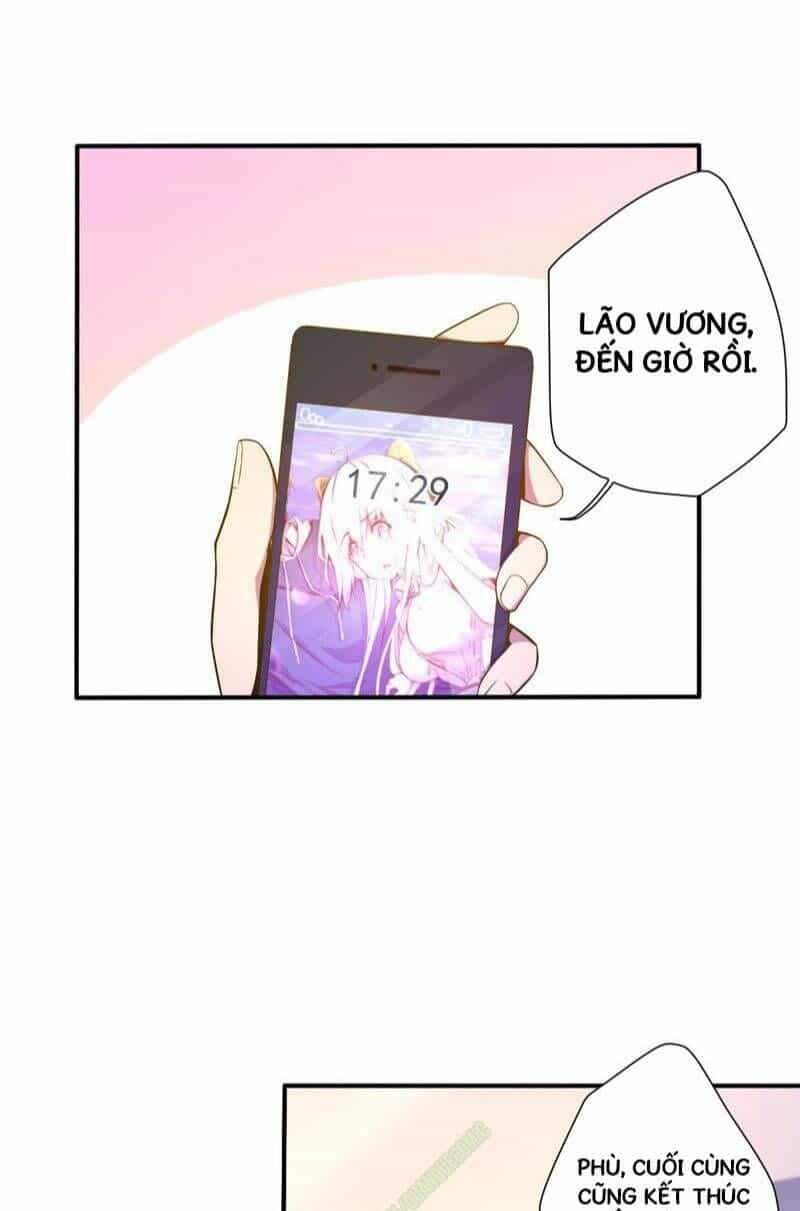 Nữ Thần Trong Điện Thoại - Chương 29 - ảnh 17