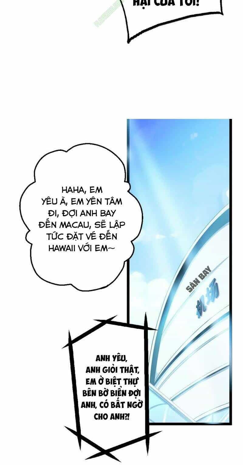 Nữ Thần Trong Điện Thoại - Chương 3 - ảnh 7