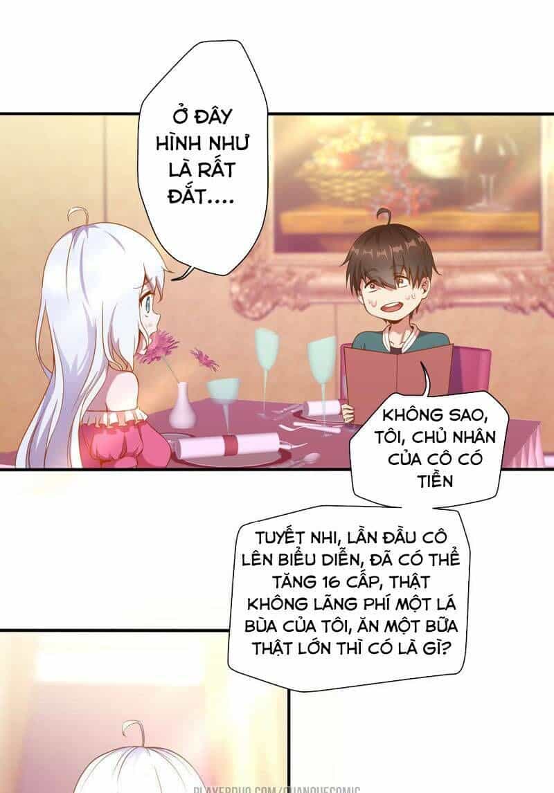 Nữ Thần Trong Điện Thoại - Chương 31 - ảnh 1