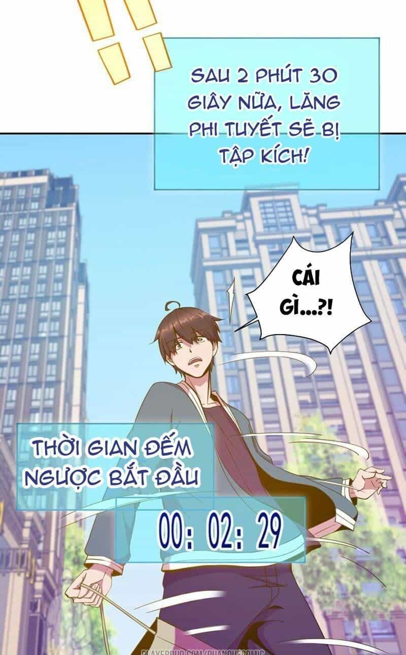 Nữ Thần Trong Điện Thoại - Chương 33 - ảnh 14