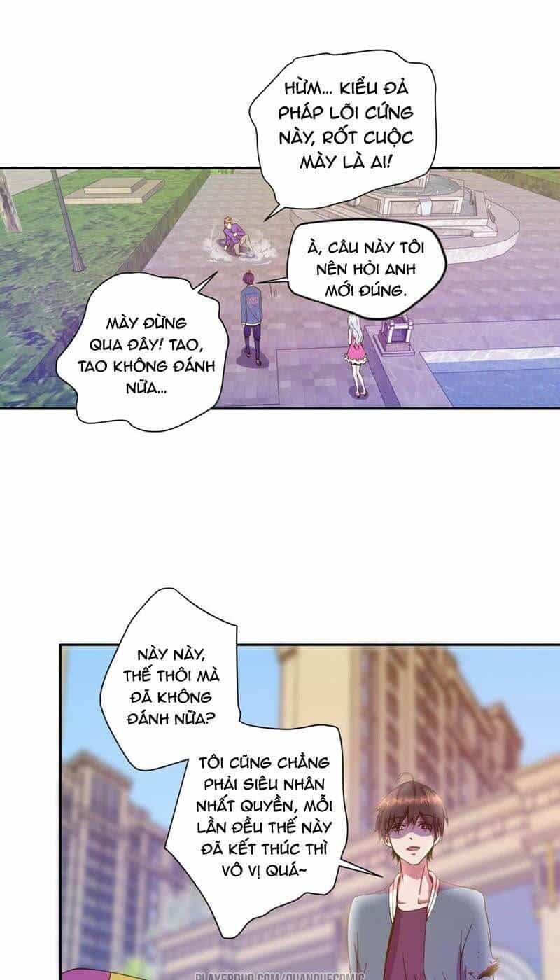 Nữ Thần Trong Điện Thoại - Chương 34 - ảnh 15