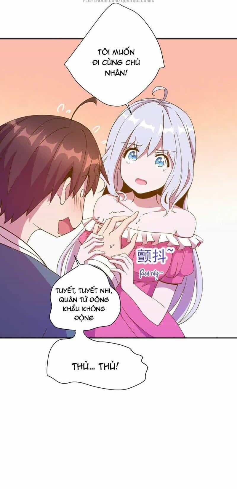 Nữ Thần Trong Điện Thoại - Chương 35 - ảnh 13