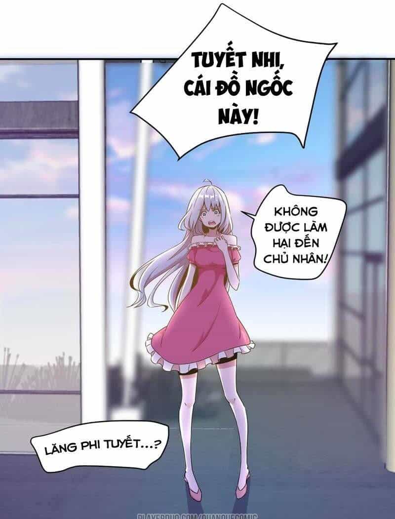 Nữ Thần Trong Điện Thoại - Chương 37 - ảnh 12