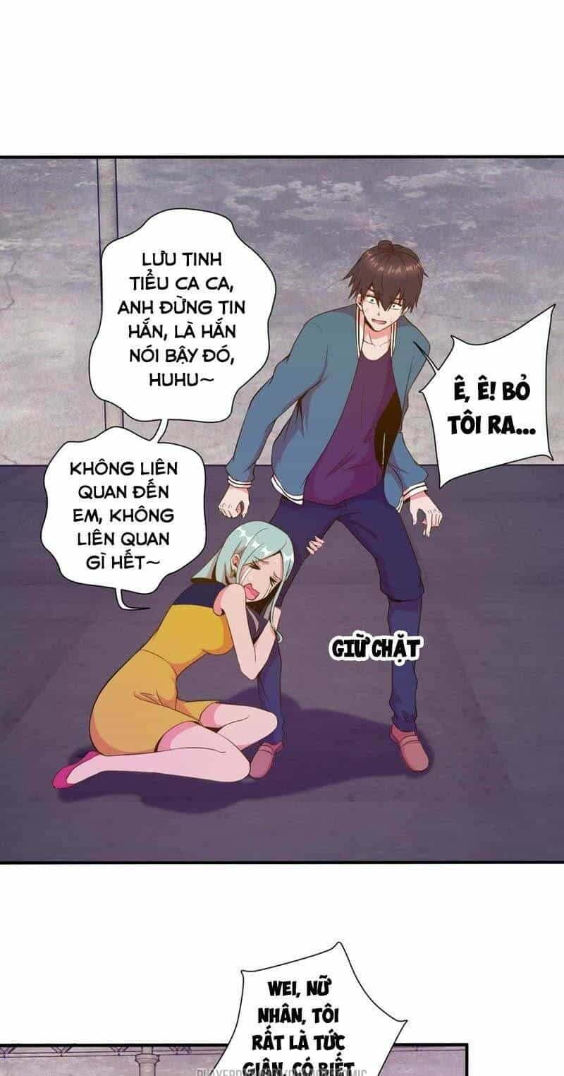 Nữ Thần Trong Điện Thoại - Chương 37 - ảnh 18
