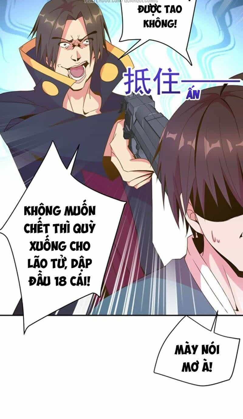 Nữ Thần Trong Điện Thoại - Chương 37 - ảnh 7