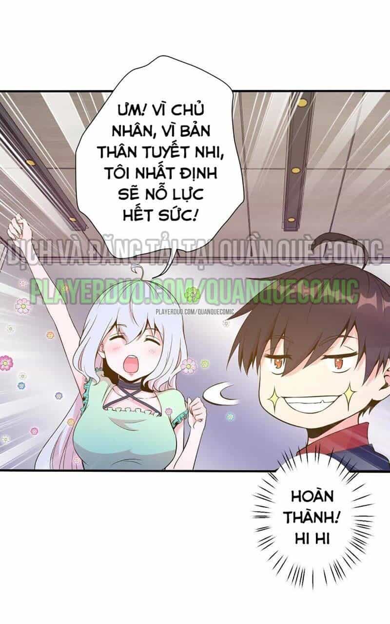 Nữ Thần Trong Điện Thoại - Chương 38 - ảnh 21