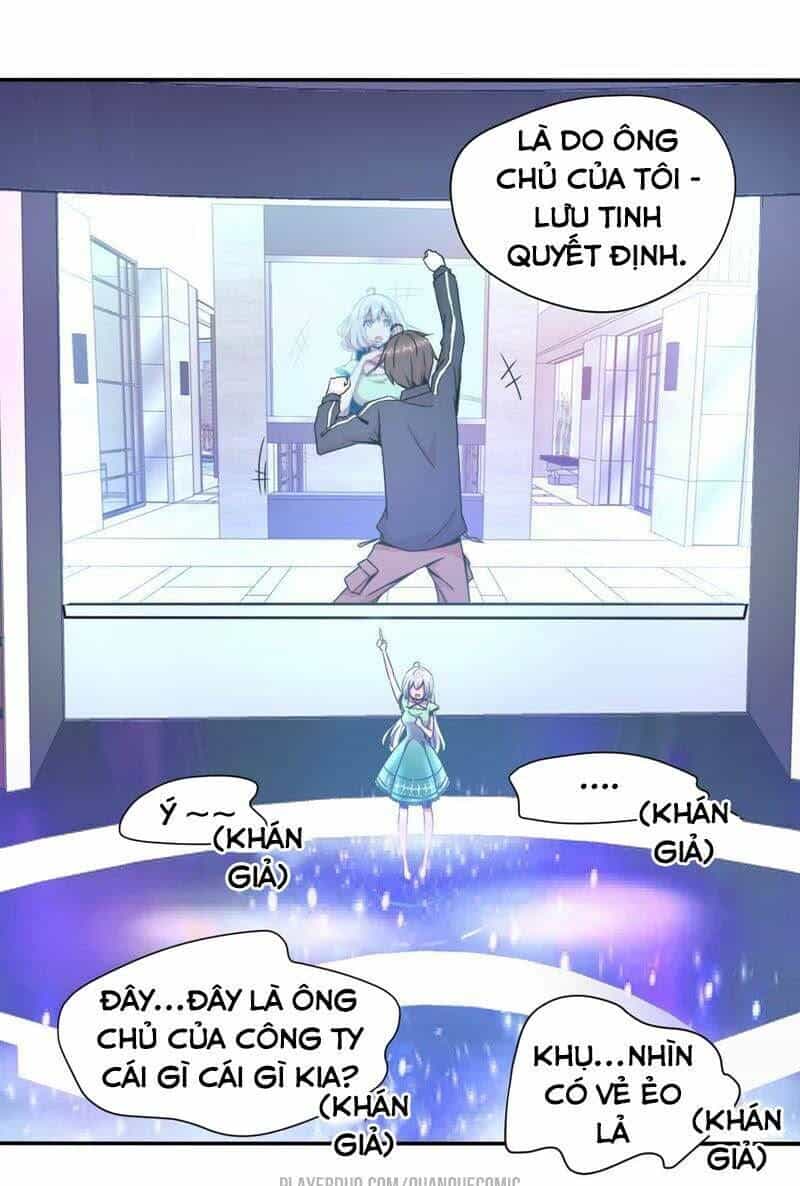 Nữ Thần Trong Điện Thoại - Chương 39 - ảnh 15