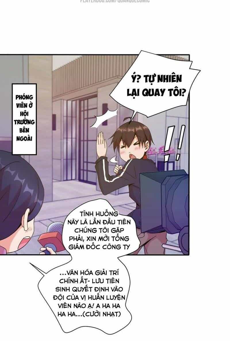 Nữ Thần Trong Điện Thoại - Chương 39 - ảnh 16