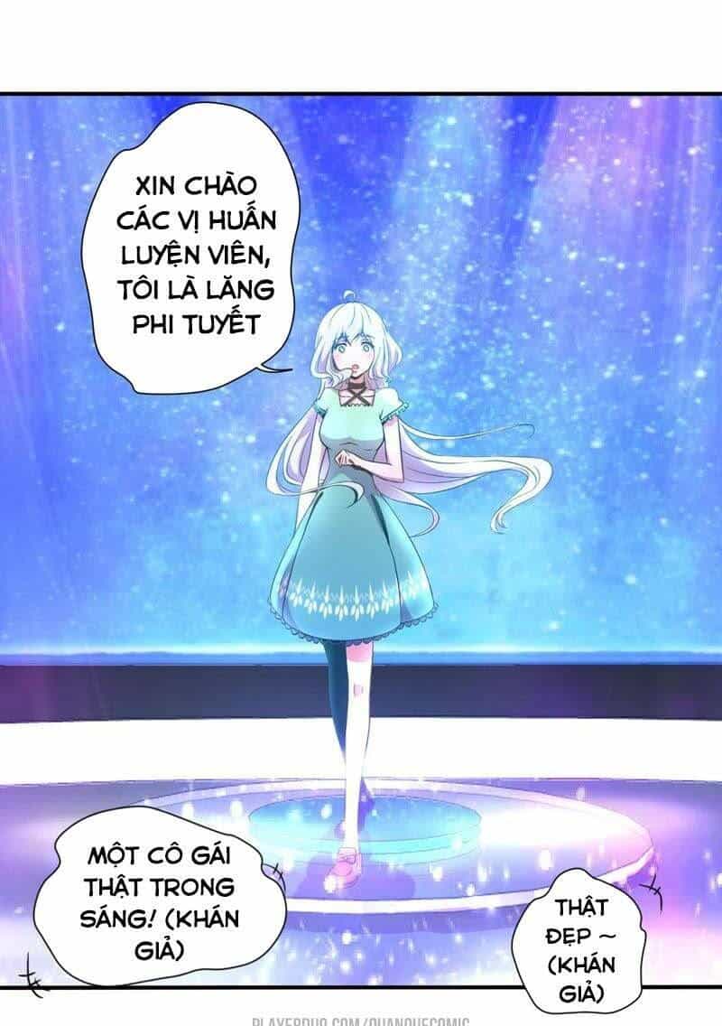 Nữ Thần Trong Điện Thoại - Chương 39 - ảnh 3