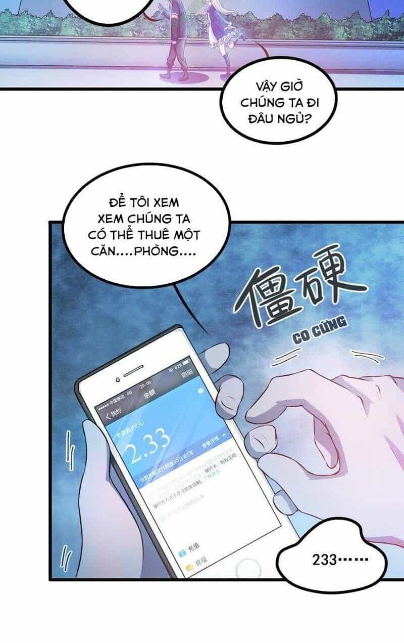 Nữ Thần Trong Điện Thoại - Chương 4 - ảnh 2