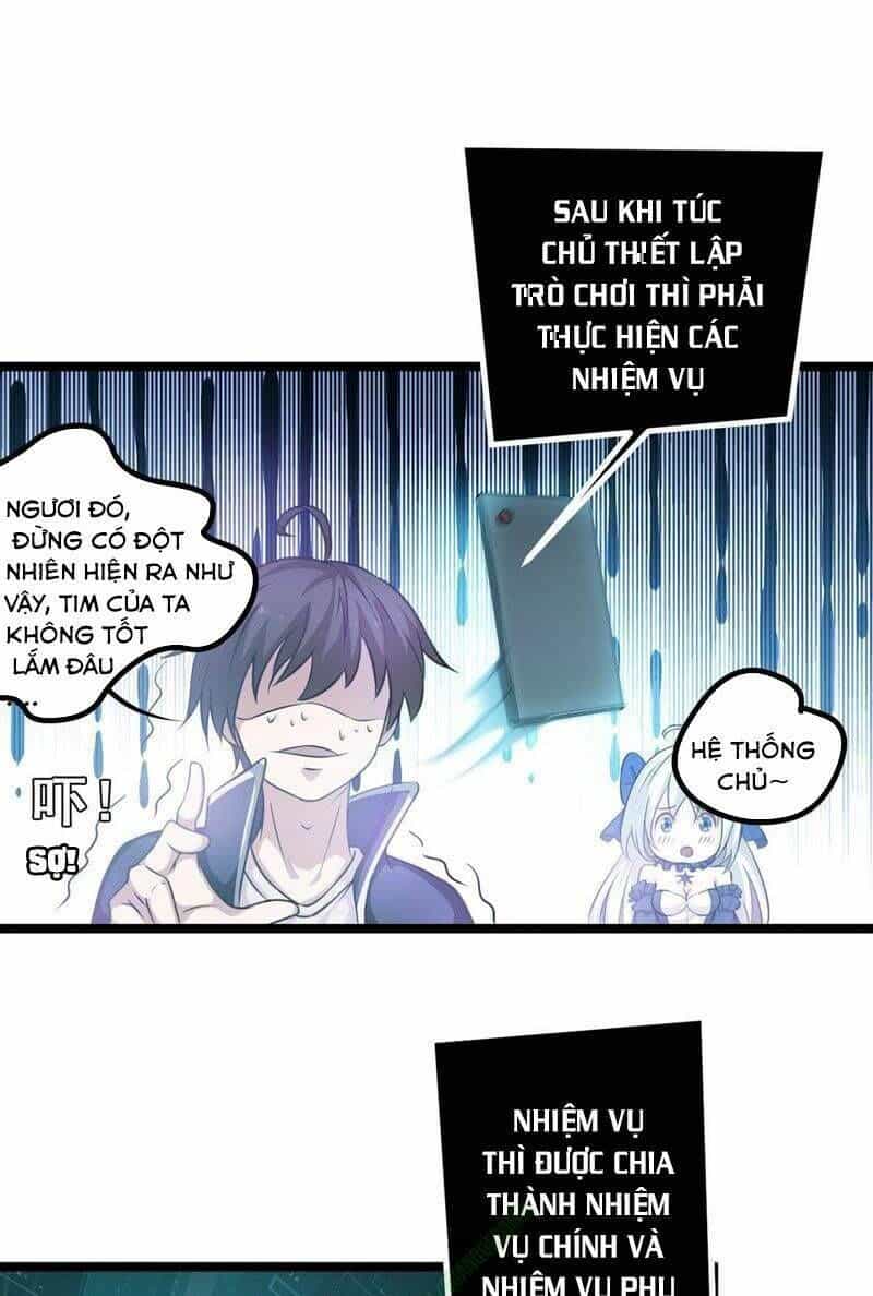 Nữ Thần Trong Điện Thoại - Chương 4 - ảnh 5