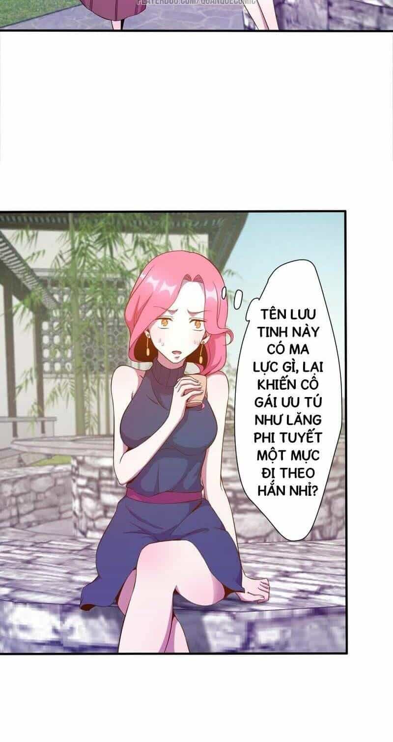 Nữ Thần Trong Điện Thoại - Chương 40 - ảnh 14
