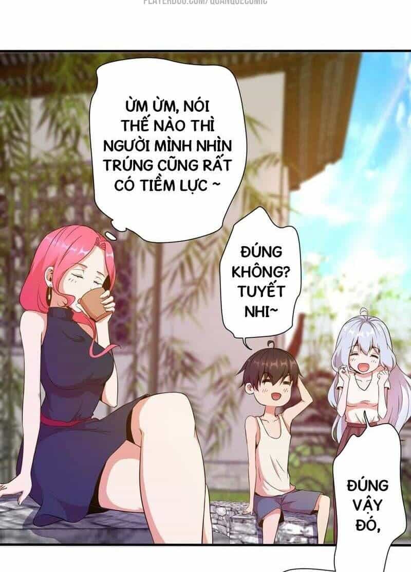 Nữ Thần Trong Điện Thoại - Chương 40 - ảnh 20