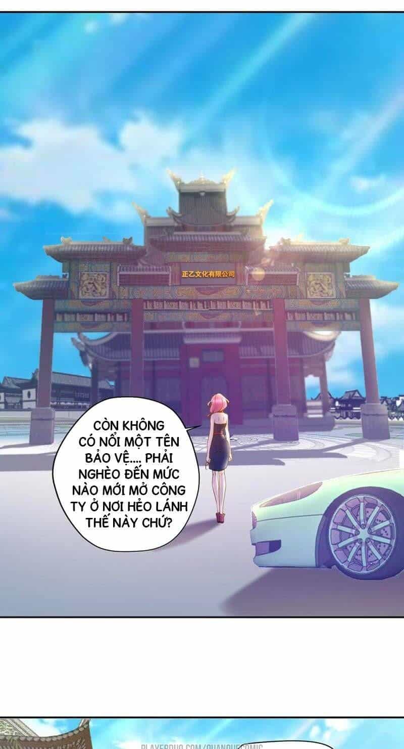 Nữ Thần Trong Điện Thoại - Chương 40 - ảnh 4