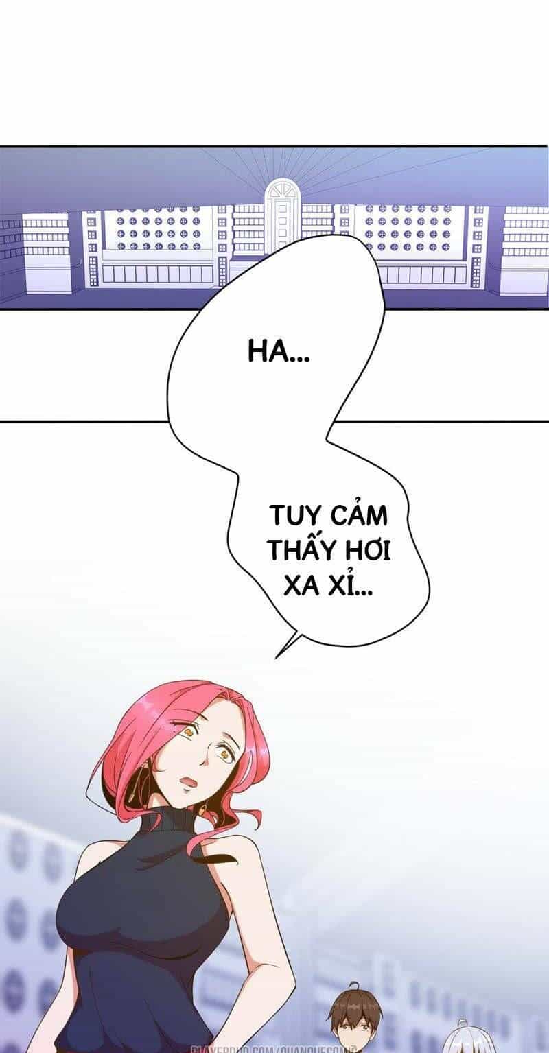 Nữ Thần Trong Điện Thoại - Chương 41 - ảnh 17