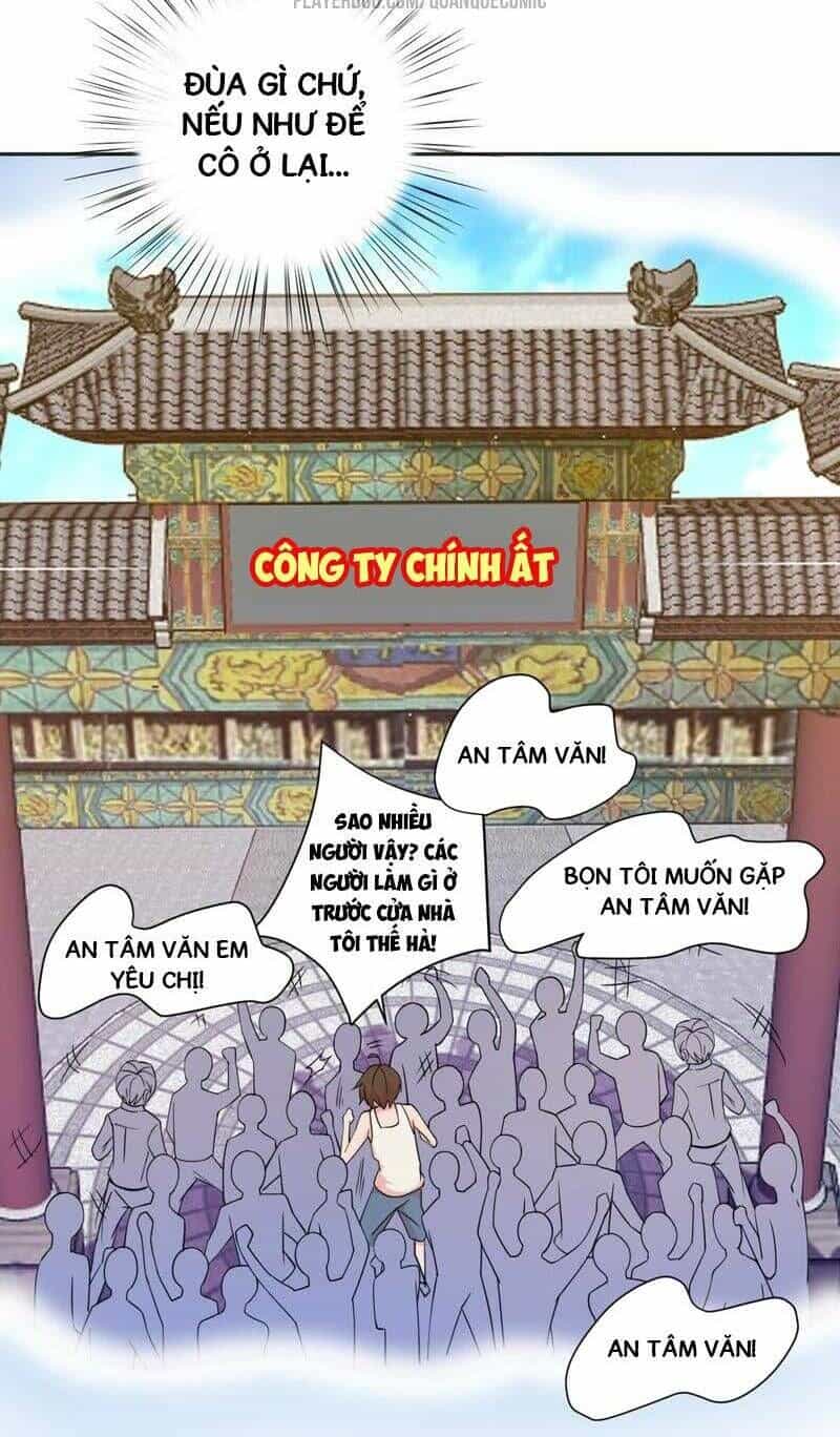 Nữ Thần Trong Điện Thoại - Chương 42 - ảnh 11