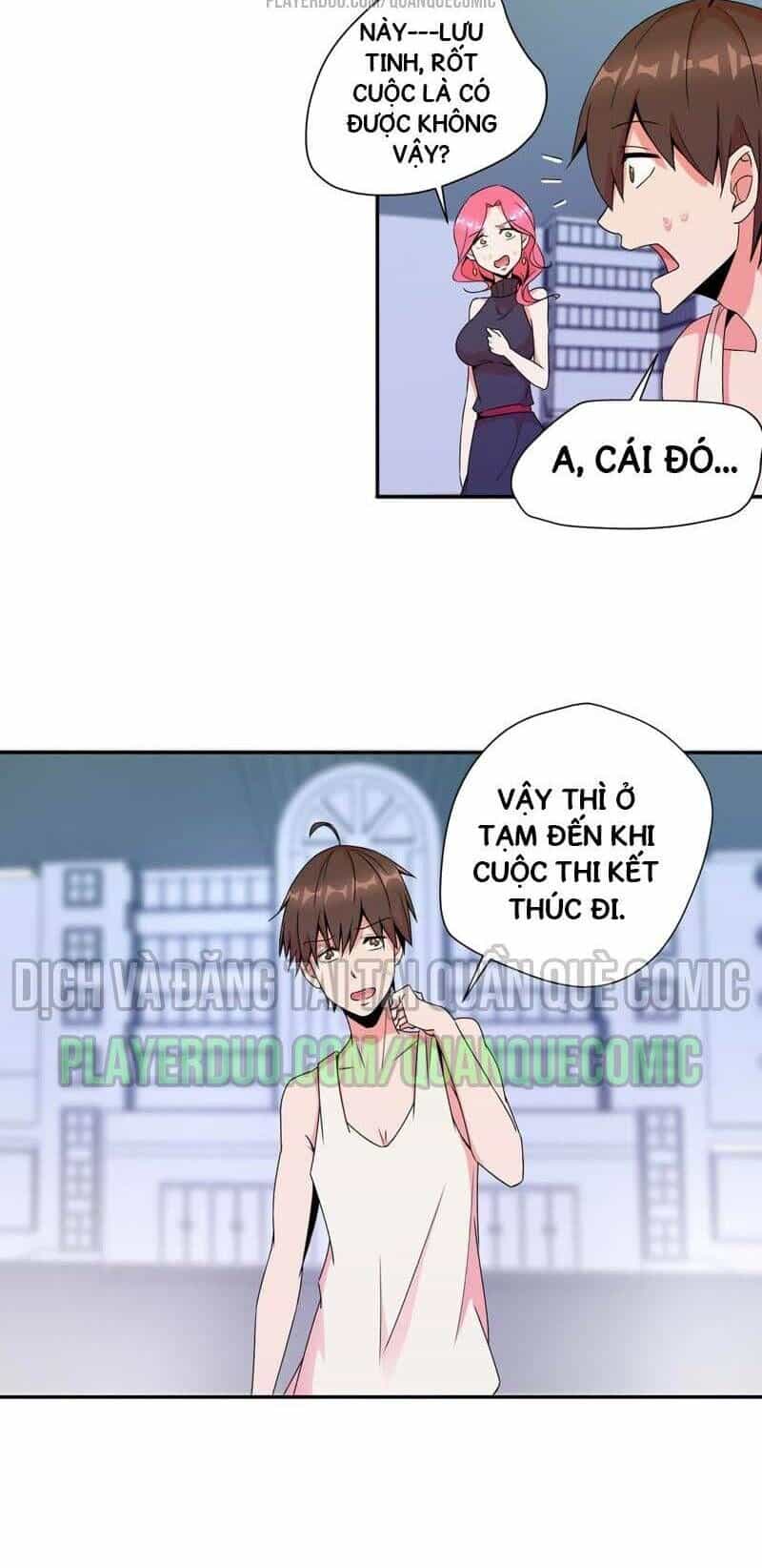 Nữ Thần Trong Điện Thoại - Chương 42 - ảnh 20