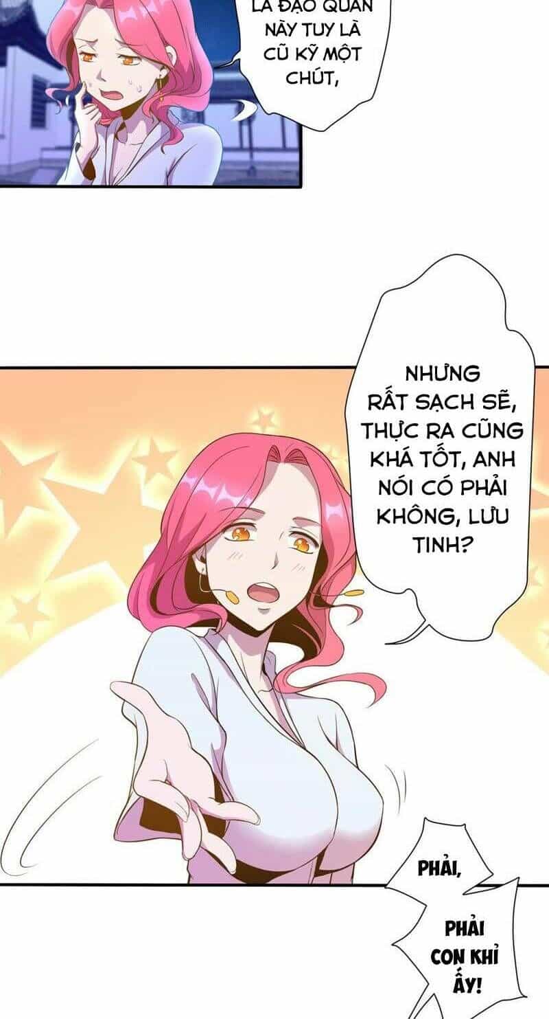 Nữ Thần Trong Điện Thoại - Chương 43 - ảnh 17