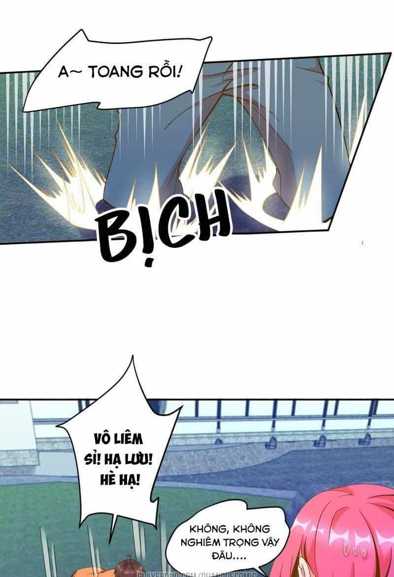Nữ Thần Trong Điện Thoại - Chương 44 - ảnh 9
