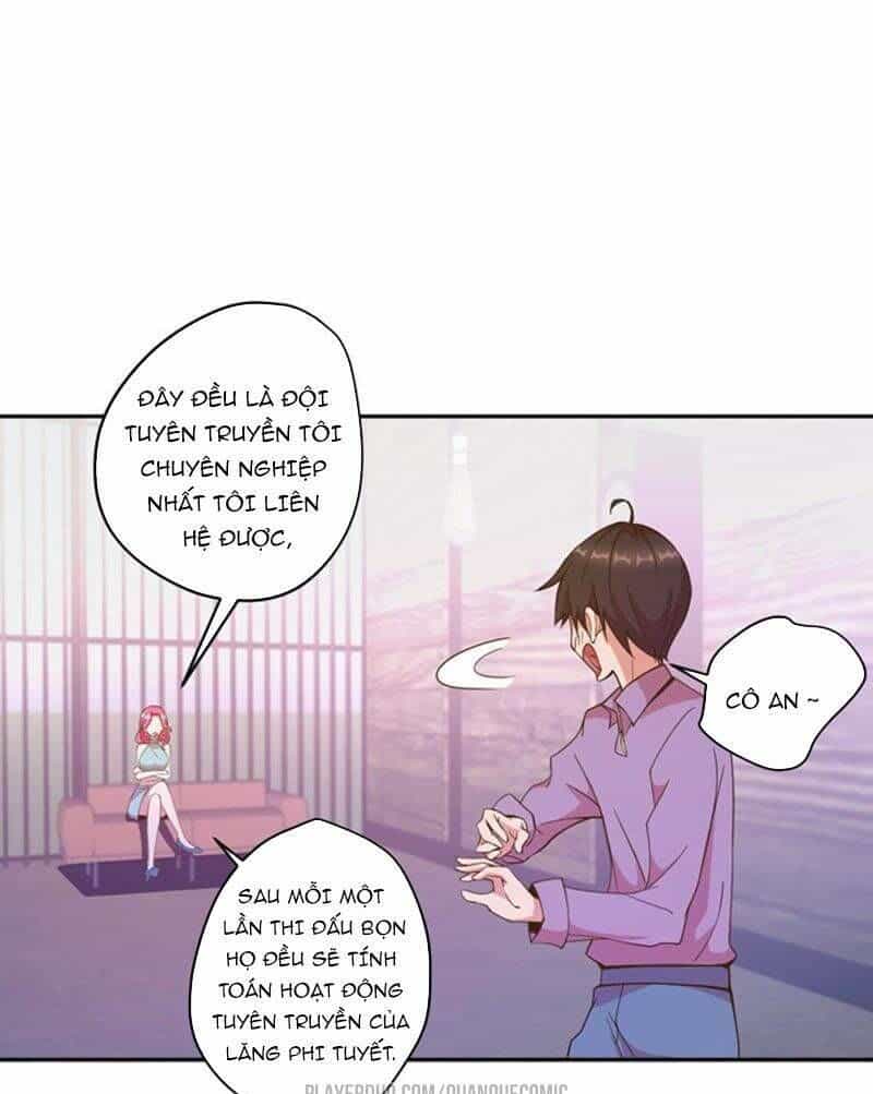 Nữ Thần Trong Điện Thoại - Chương 46 - ảnh 14