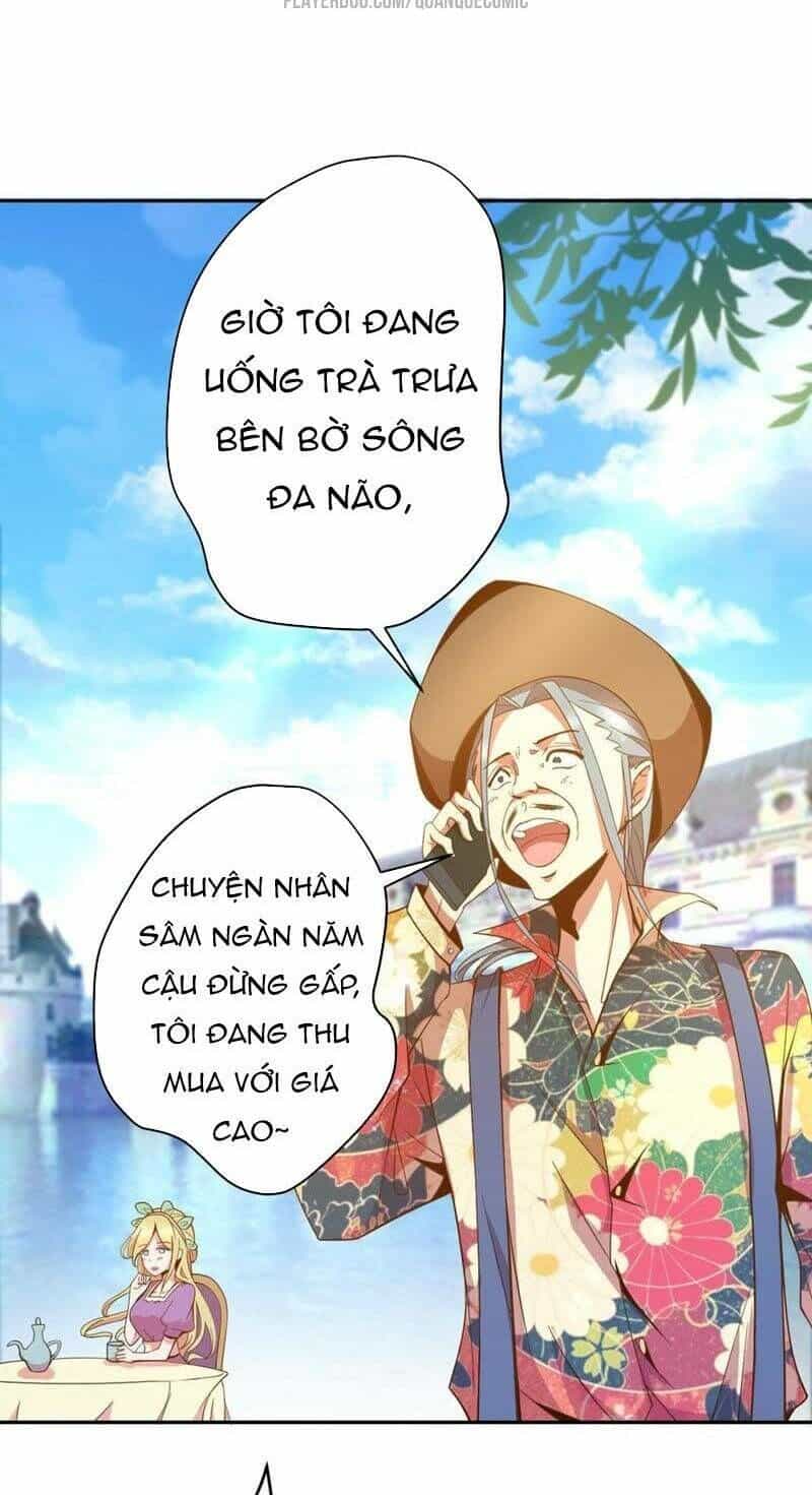Nữ Thần Trong Điện Thoại - Chương 46 - ảnh 2