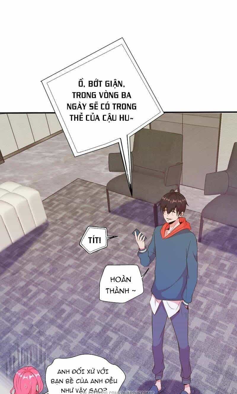 Nữ Thần Trong Điện Thoại - Chương 46 - ảnh 8