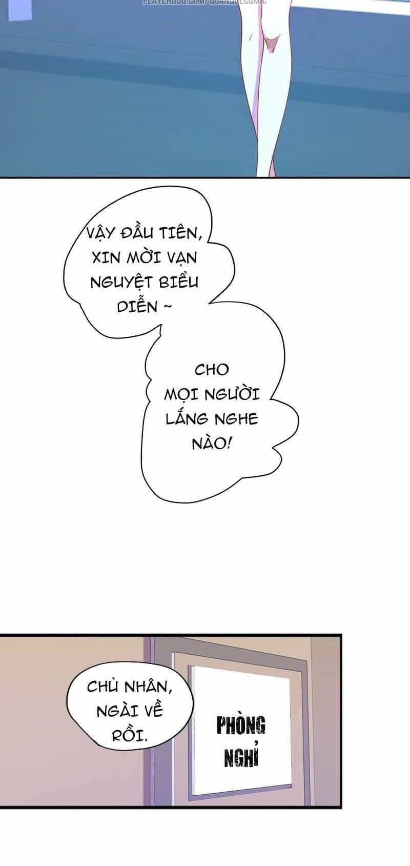 Nữ Thần Trong Điện Thoại - Chương 47 - ảnh 11