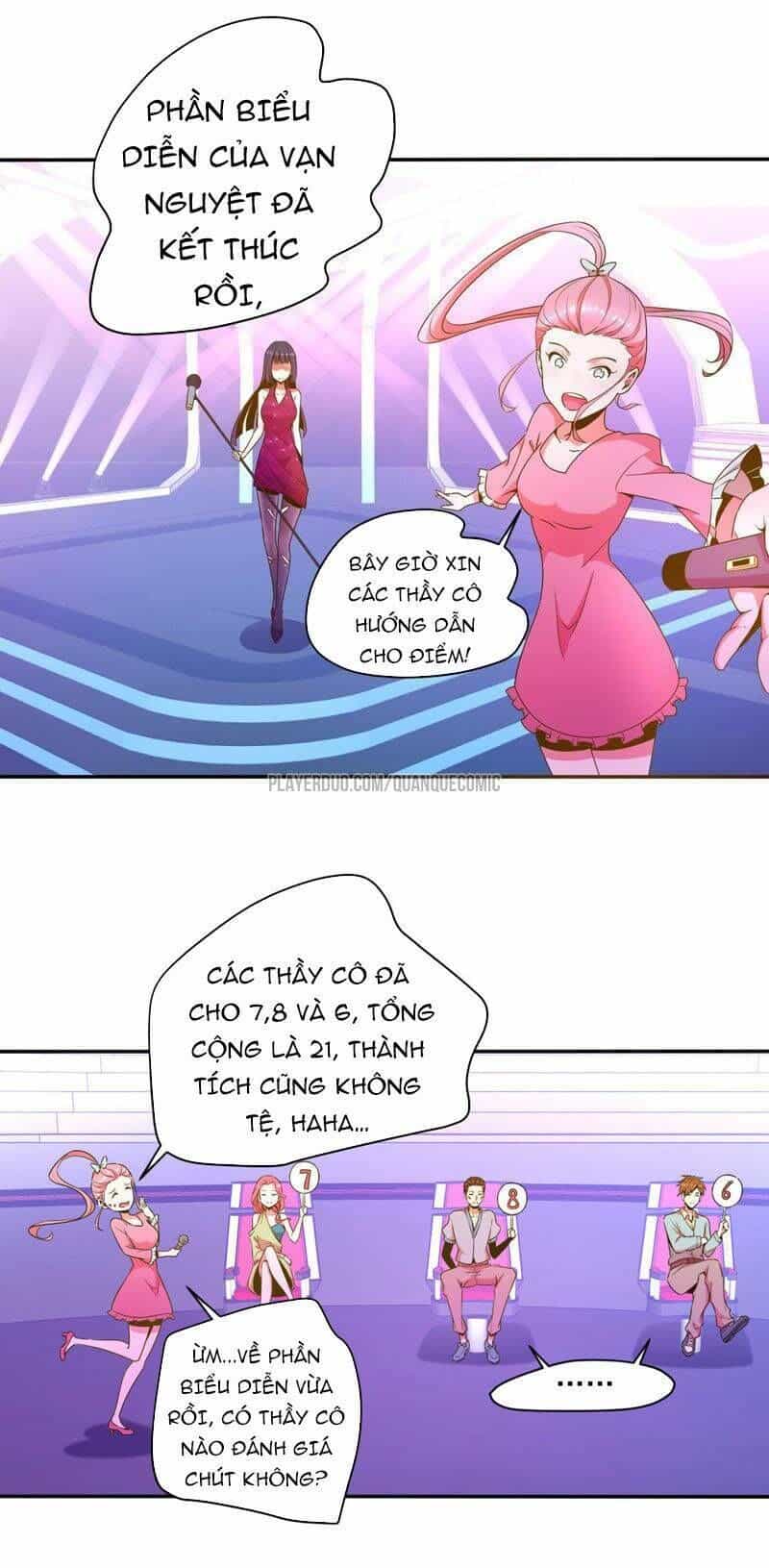 Nữ Thần Trong Điện Thoại - Chương 47 - ảnh 15