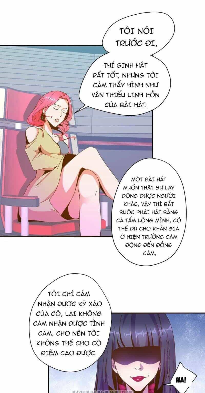 Nữ Thần Trong Điện Thoại - Chương 47 - ảnh 16