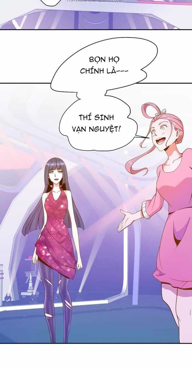 Nữ Thần Trong Điện Thoại - Chương 47 - ảnh 9