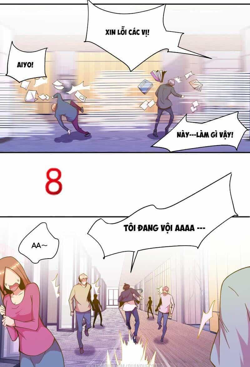 Nữ Thần Trong Điện Thoại - Chương 49 - ảnh 7