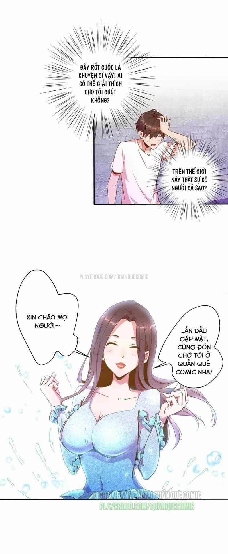 Nữ Thần Trong Điện Thoại - Chương 50 - ảnh 20