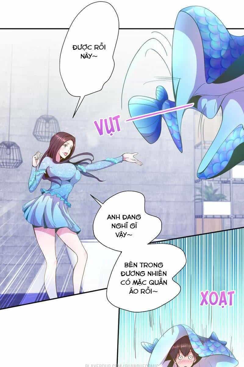 Nữ Thần Trong Điện Thoại - Chương 51 - ảnh 11