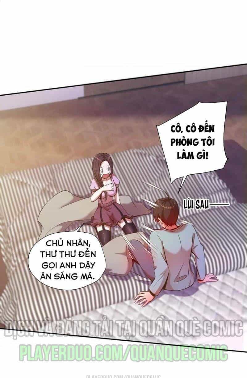 Nữ Thần Trong Điện Thoại - Chương 52 - ảnh 13