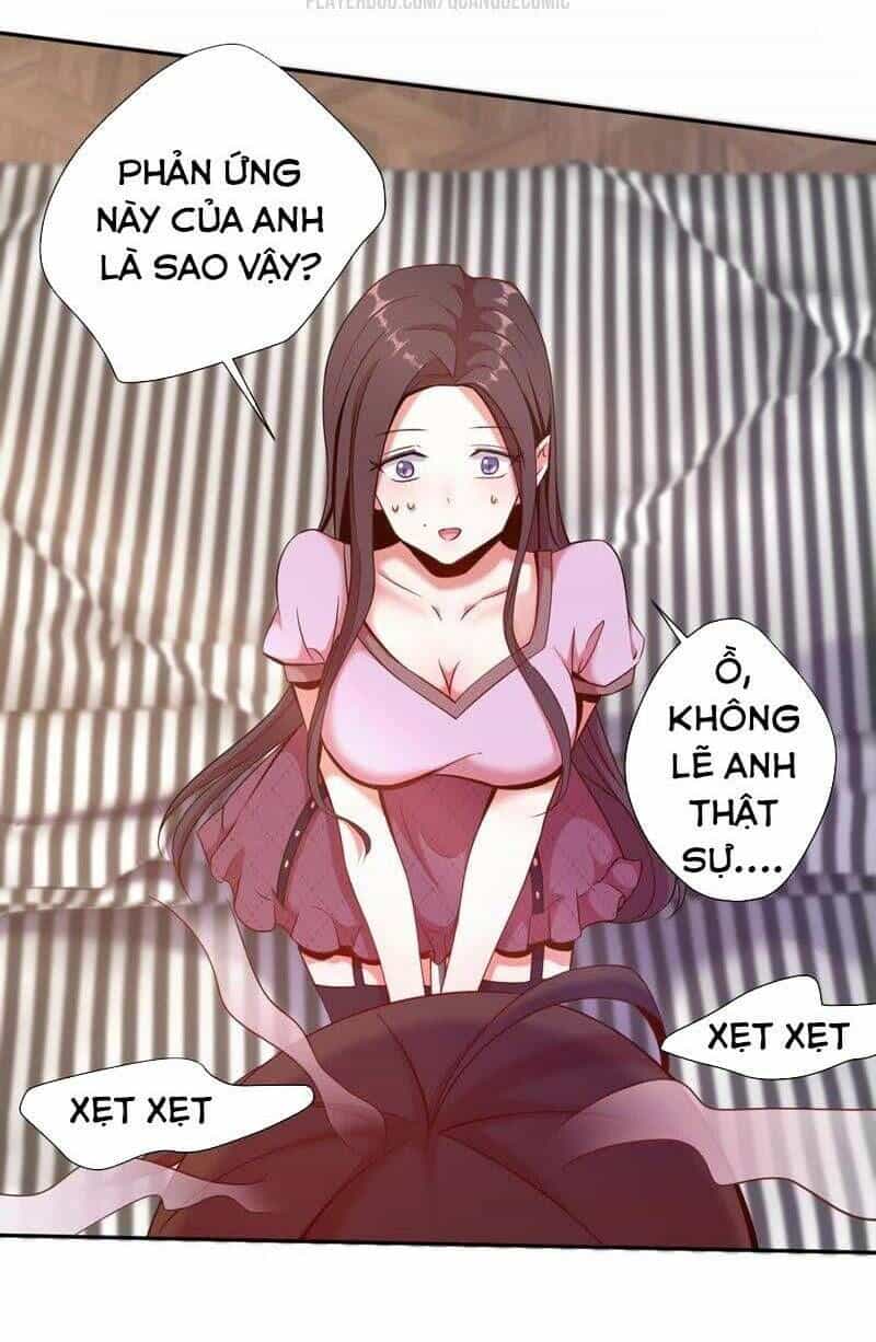 Nữ Thần Trong Điện Thoại - Chương 52 - ảnh 14