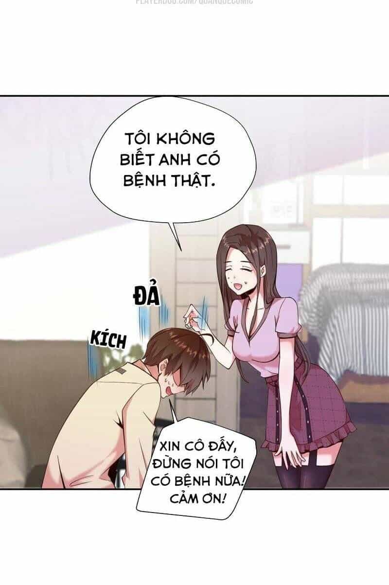 Nữ Thần Trong Điện Thoại - Chương 52 - ảnh 18