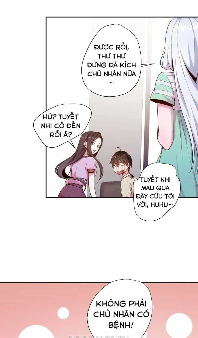 Nữ Thần Trong Điện Thoại - Chương 52 - ảnh 19