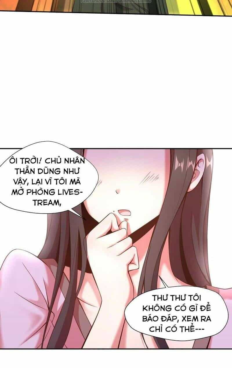 Nữ Thần Trong Điện Thoại - Chương 52 - ảnh 24