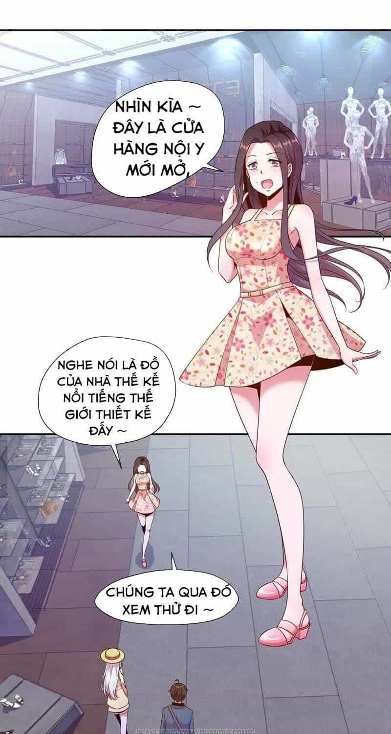 Nữ Thần Trong Điện Thoại - Chương 53 - ảnh 11