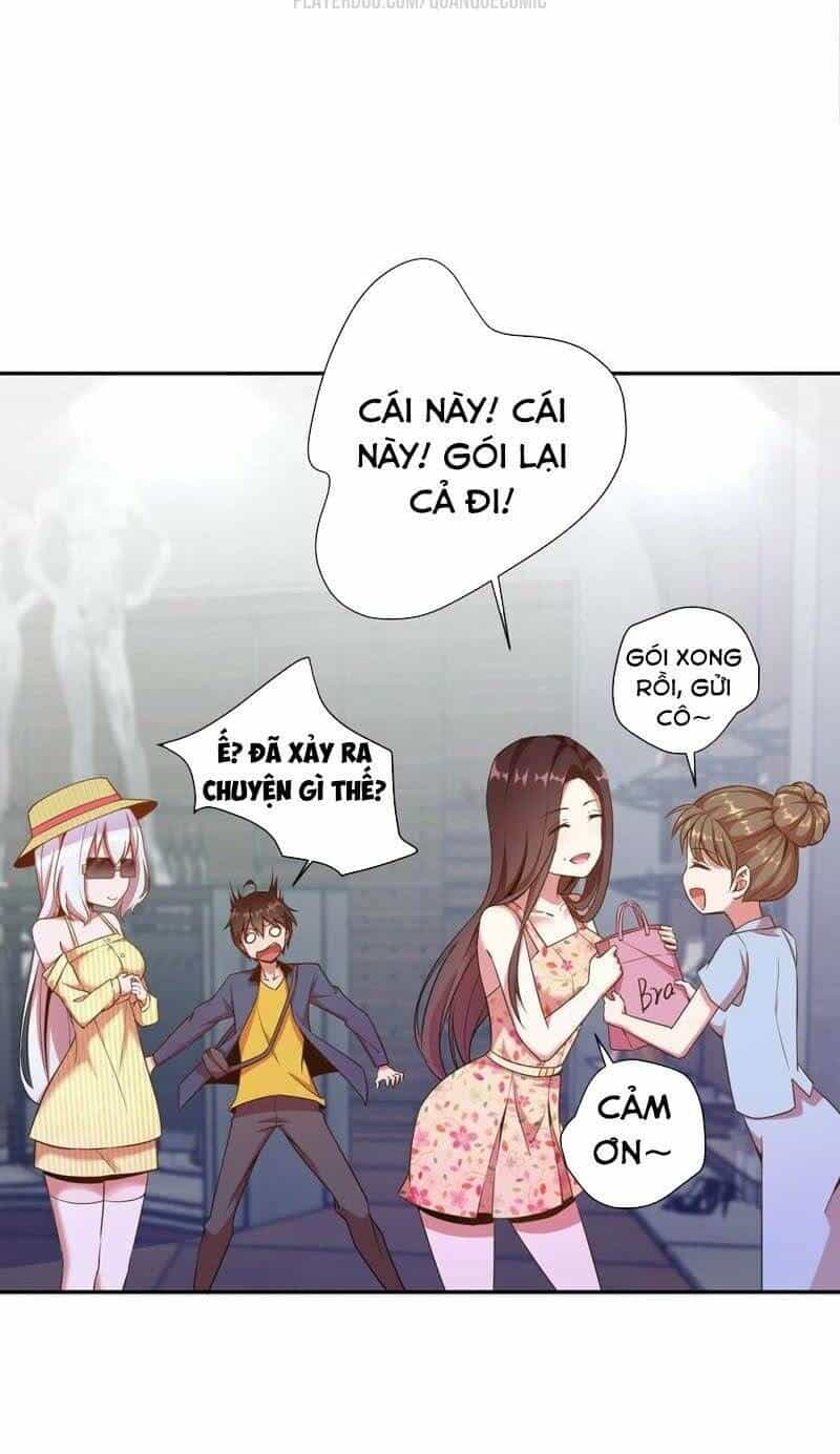 Nữ Thần Trong Điện Thoại - Chương 53 - ảnh 16