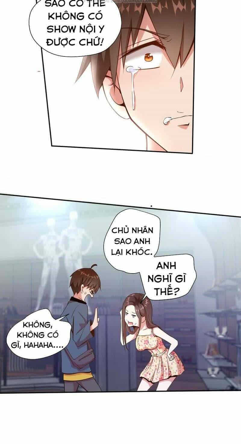 Nữ Thần Trong Điện Thoại - Chương 53 - ảnh 18