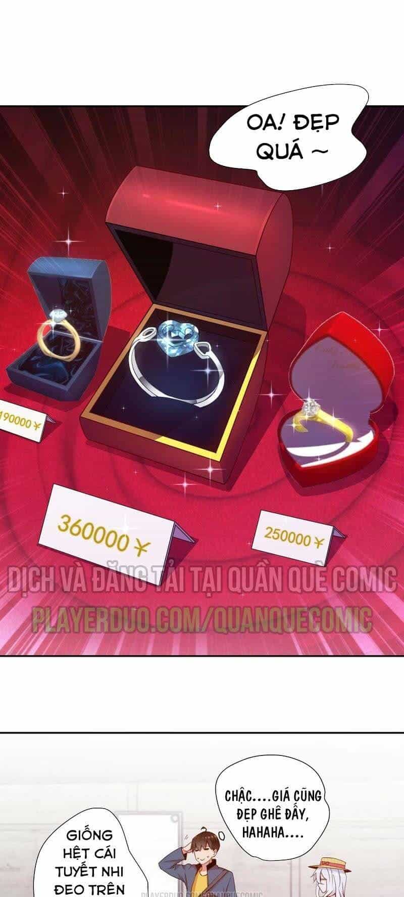 Nữ Thần Trong Điện Thoại - Chương 54 - ảnh 1