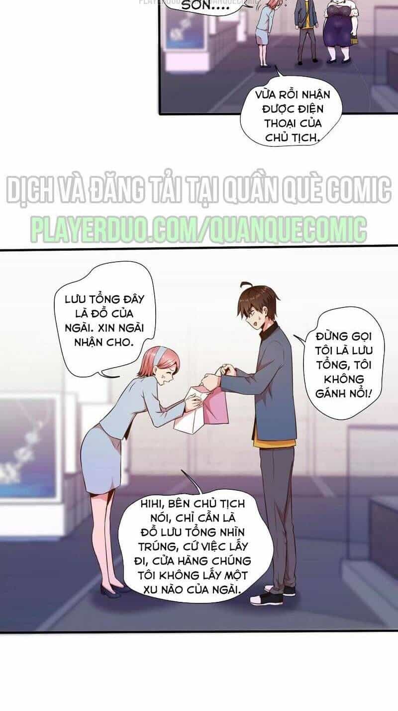 Nữ Thần Trong Điện Thoại - Chương 54 - ảnh 19