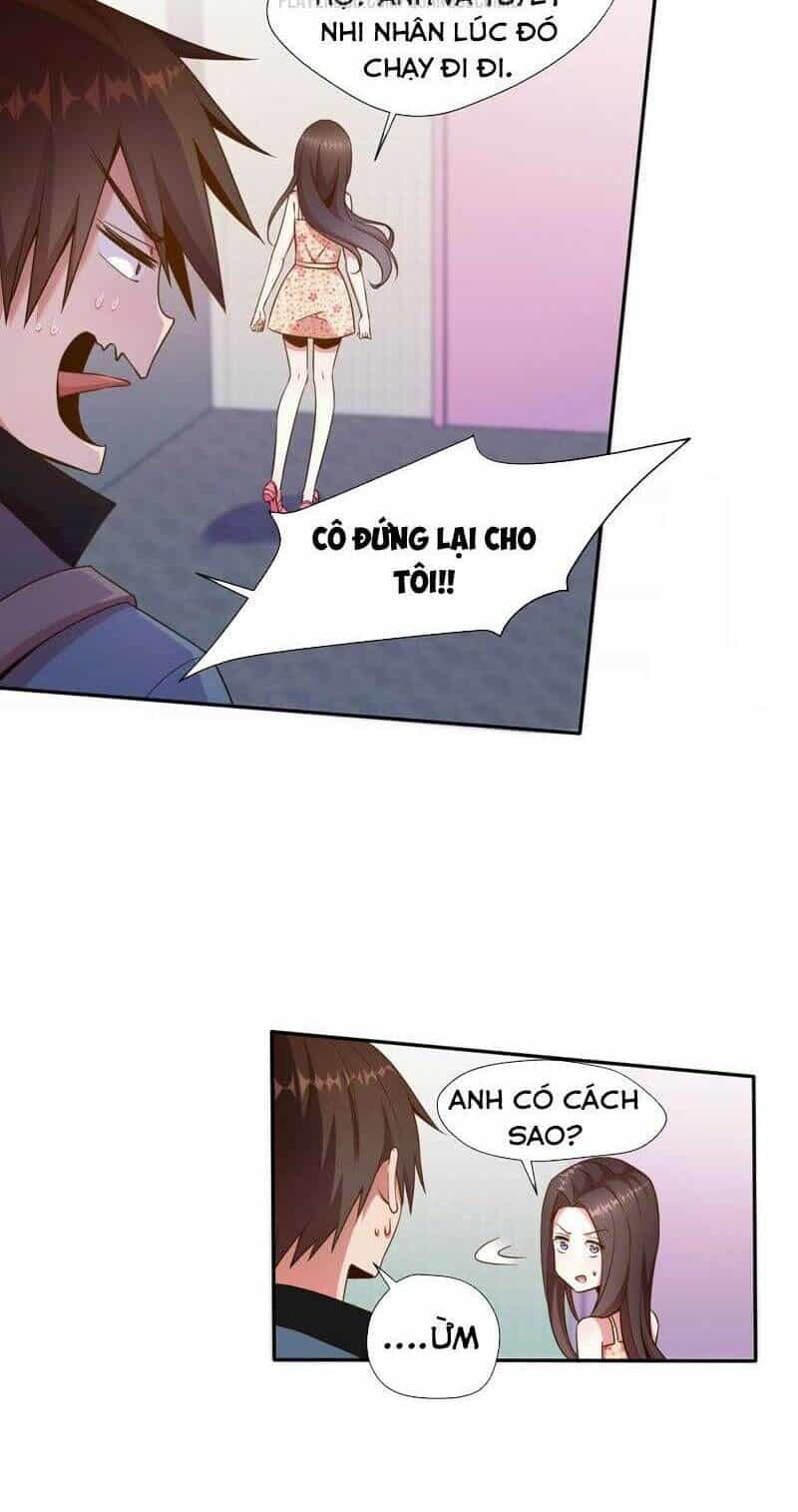 Nữ Thần Trong Điện Thoại - Chương 55 - ảnh 14