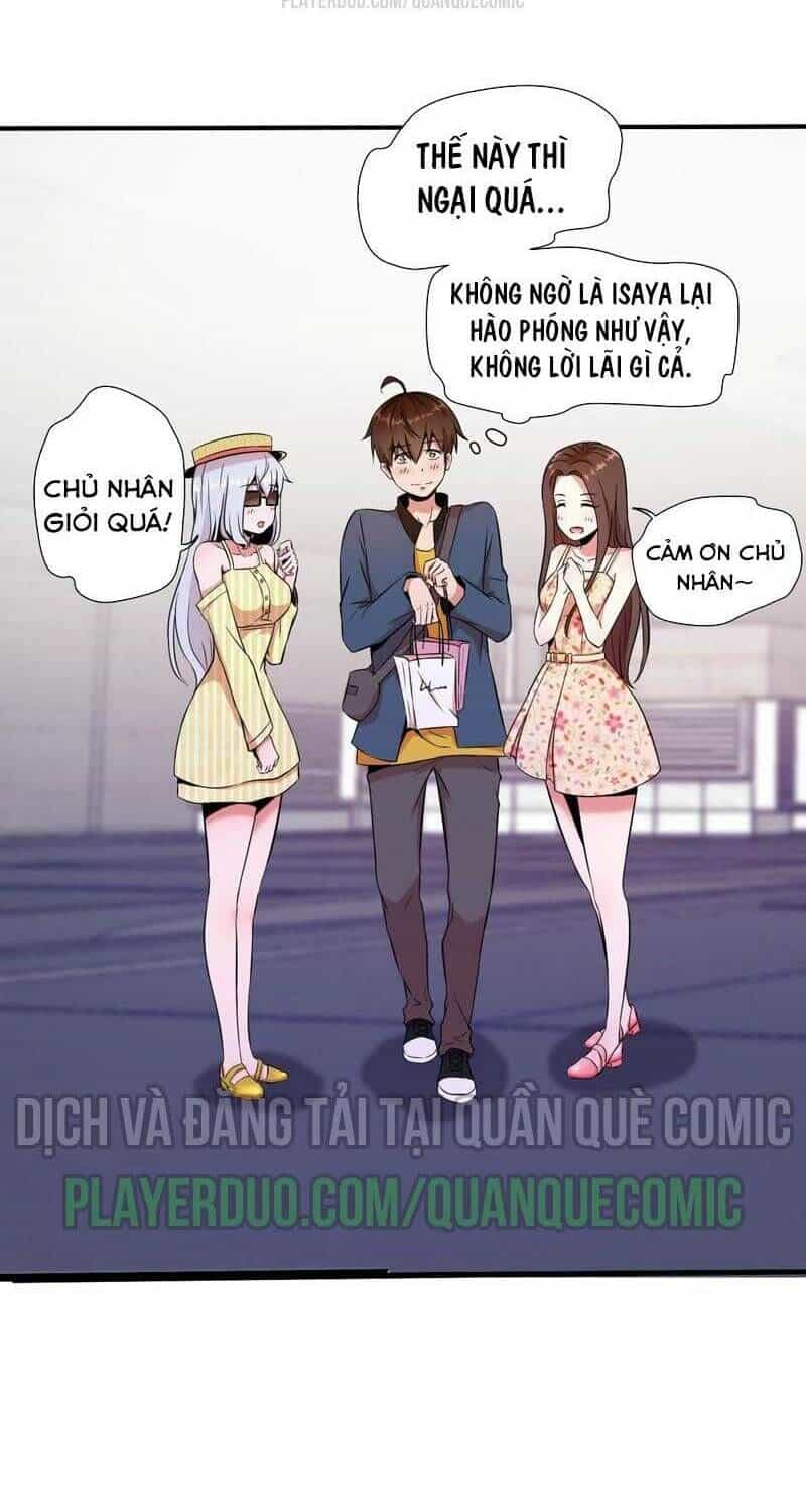 Nữ Thần Trong Điện Thoại - Chương 55 - ảnh 2