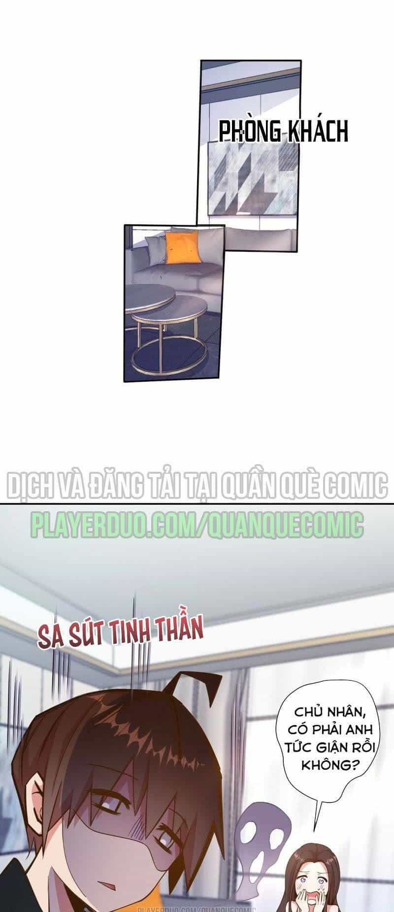 Nữ Thần Trong Điện Thoại - Chương 56 - ảnh 1