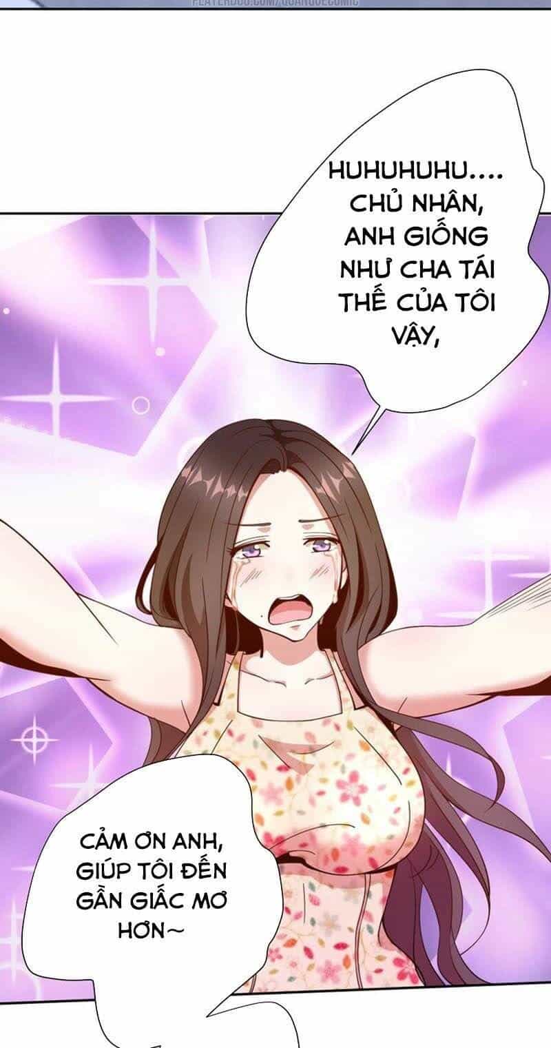 Nữ Thần Trong Điện Thoại - Chương 56 - ảnh 12